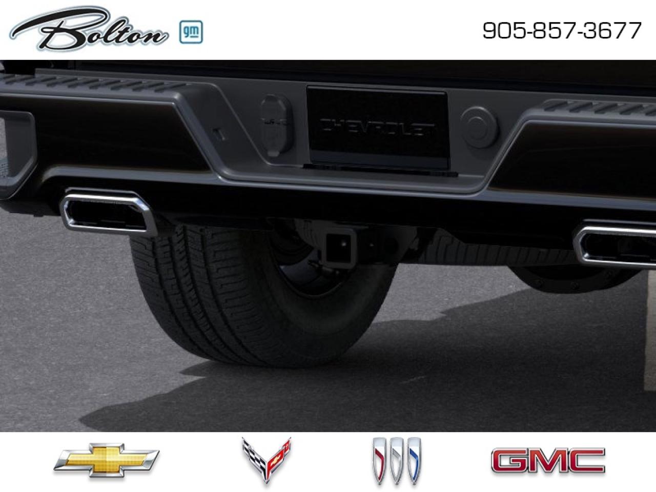 2026 Chevrolet Silverado 1500 RST Photo