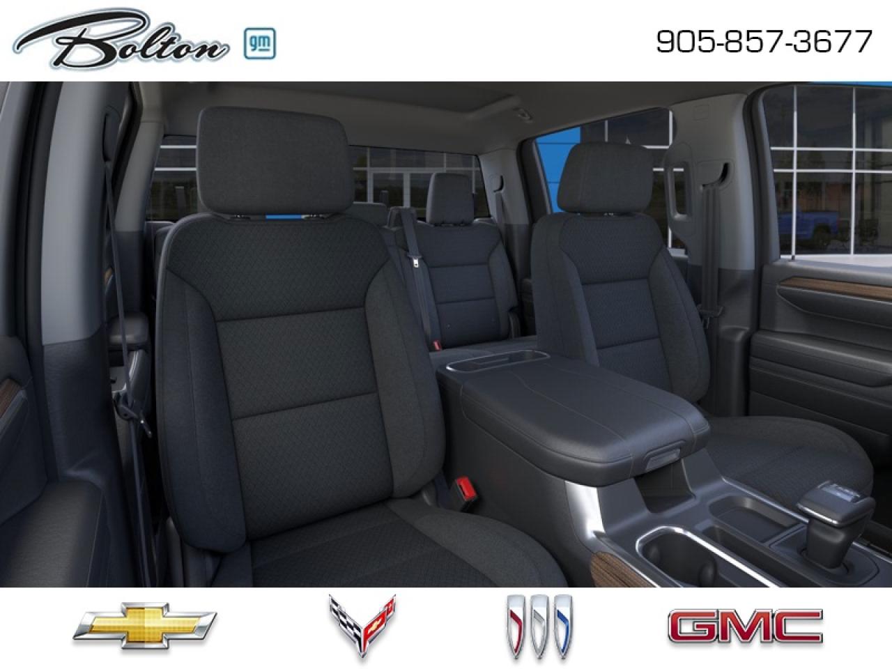 2026 Chevrolet Silverado 1500 RST Photo