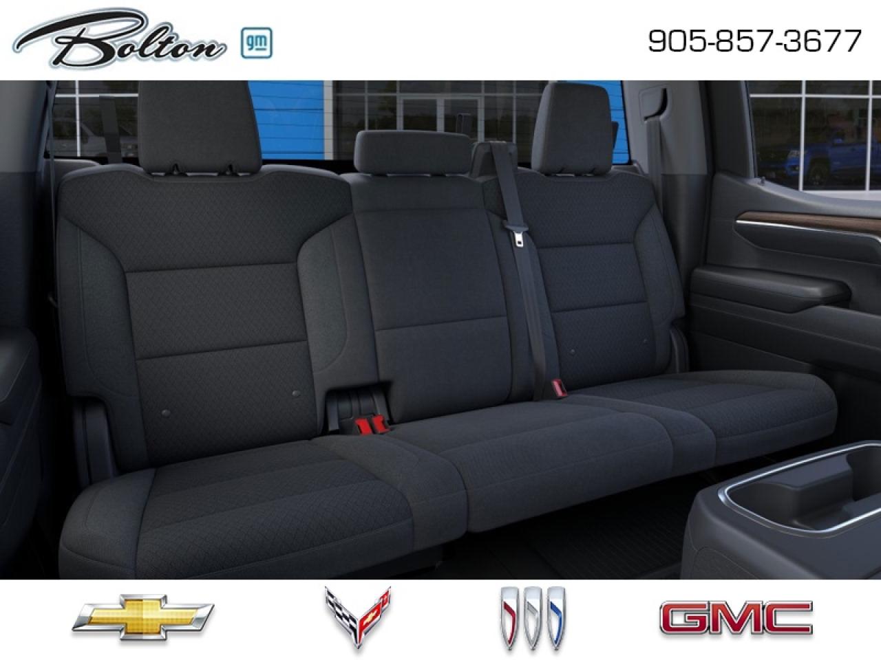 2026 Chevrolet Silverado 1500 RST Photo