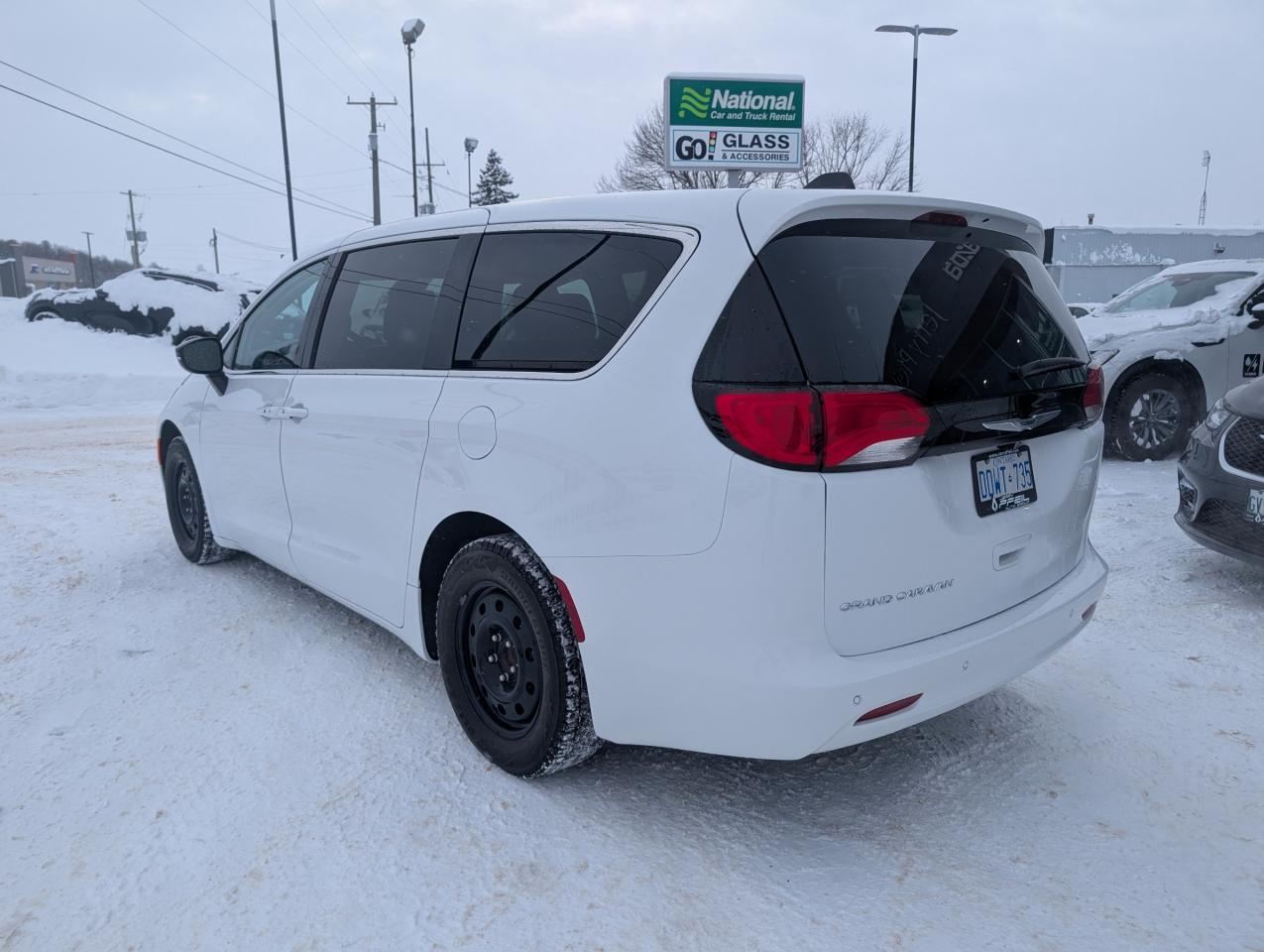 2024 Dodge Grand Caravan SXT Photo