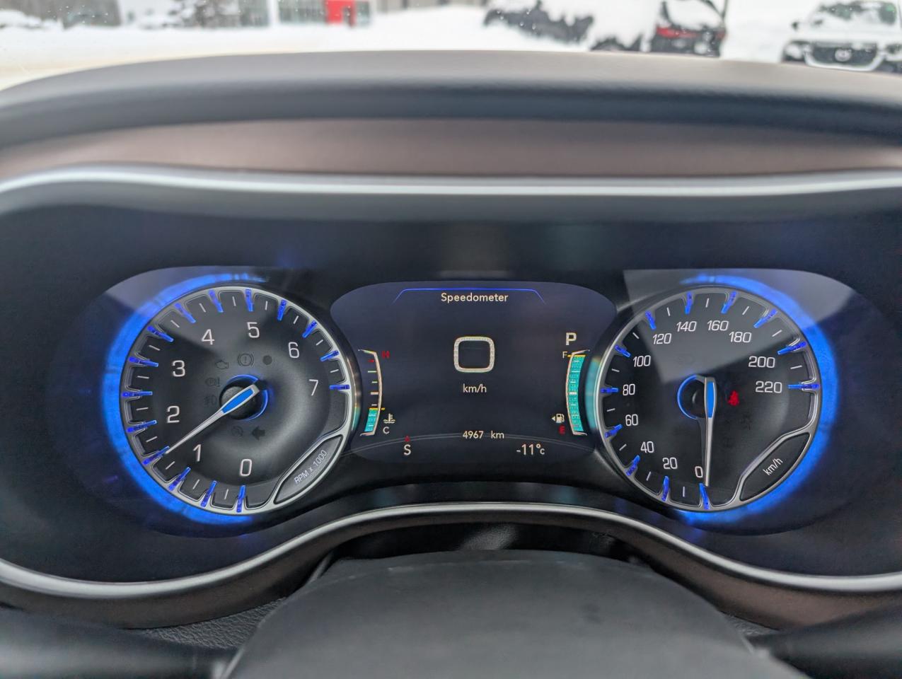 2024 Dodge Grand Caravan SXT Photo