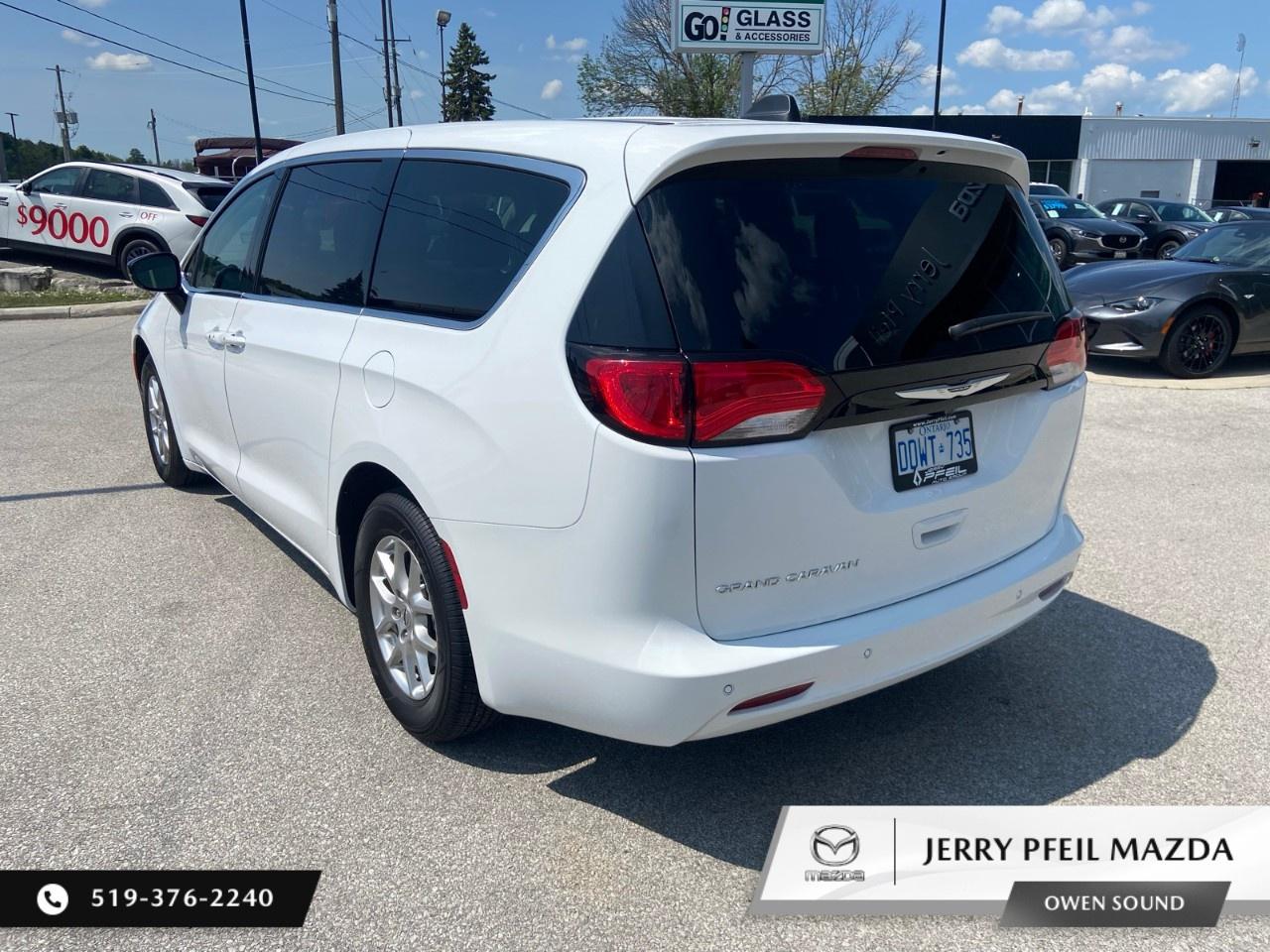 2024 Dodge Grand Caravan SXT 2WD Photo