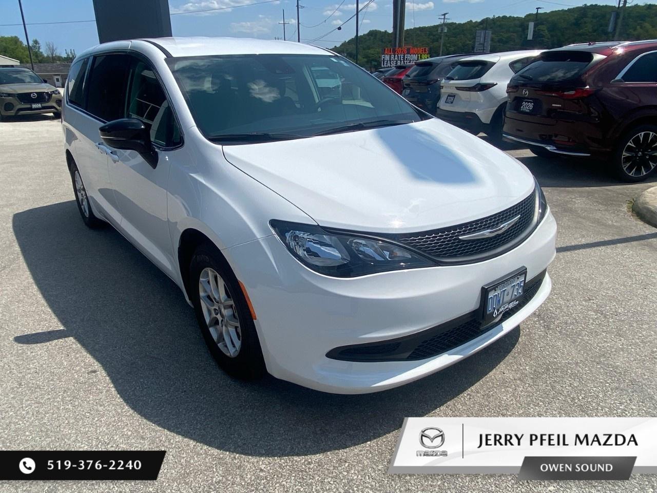 2024 Dodge Grand Caravan SXT 2WD Photo
