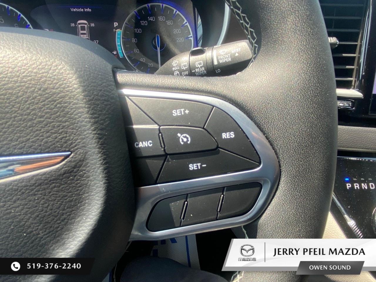 2024 Dodge Grand Caravan SXT 2WD Photo