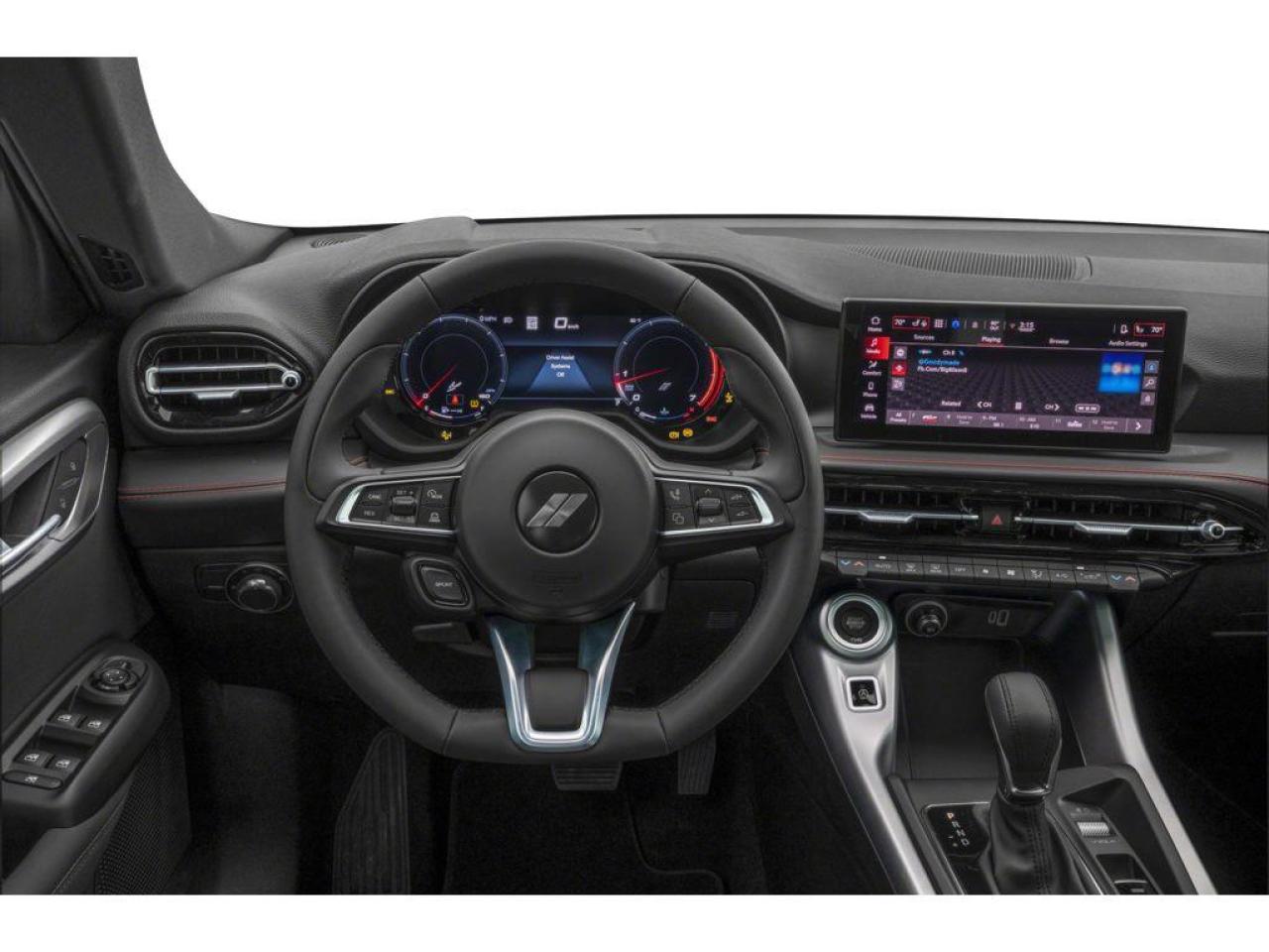 2024 Dodge Hornet GT Photo