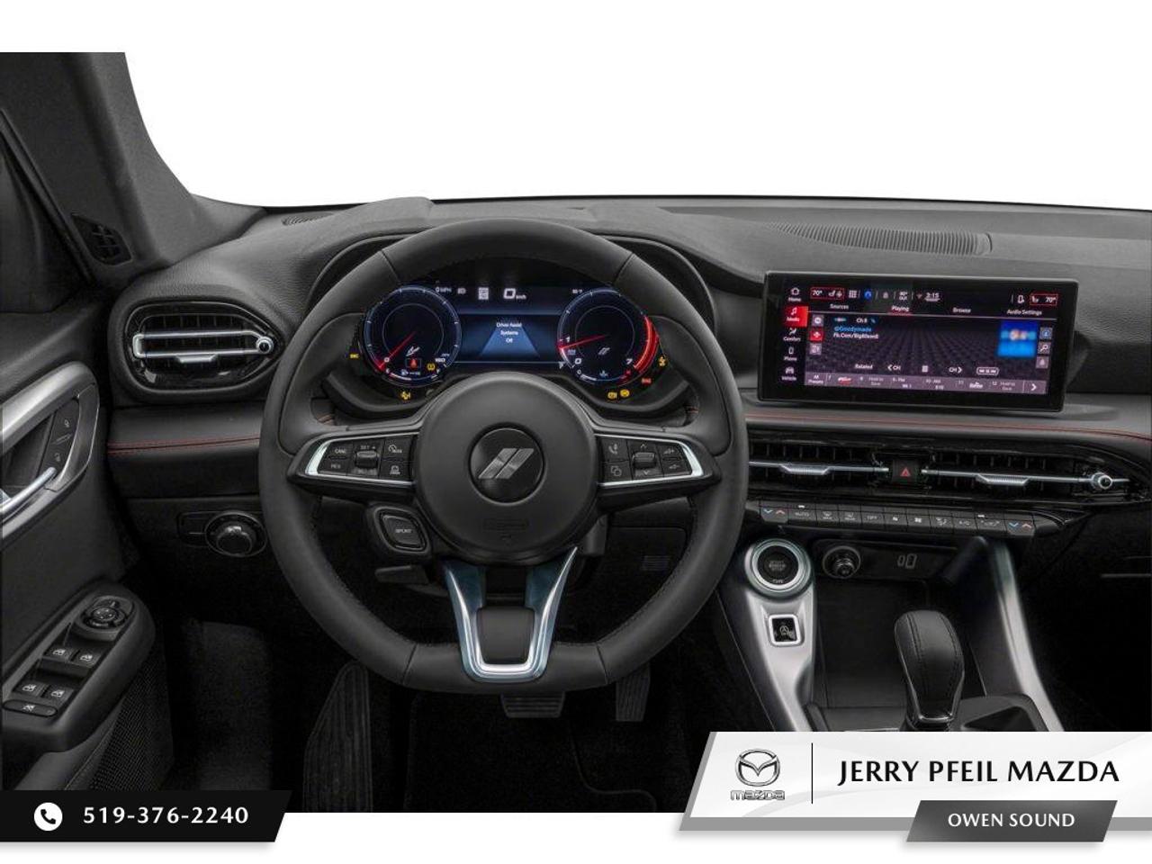 2024 Dodge Hornet GT AWD Photo3