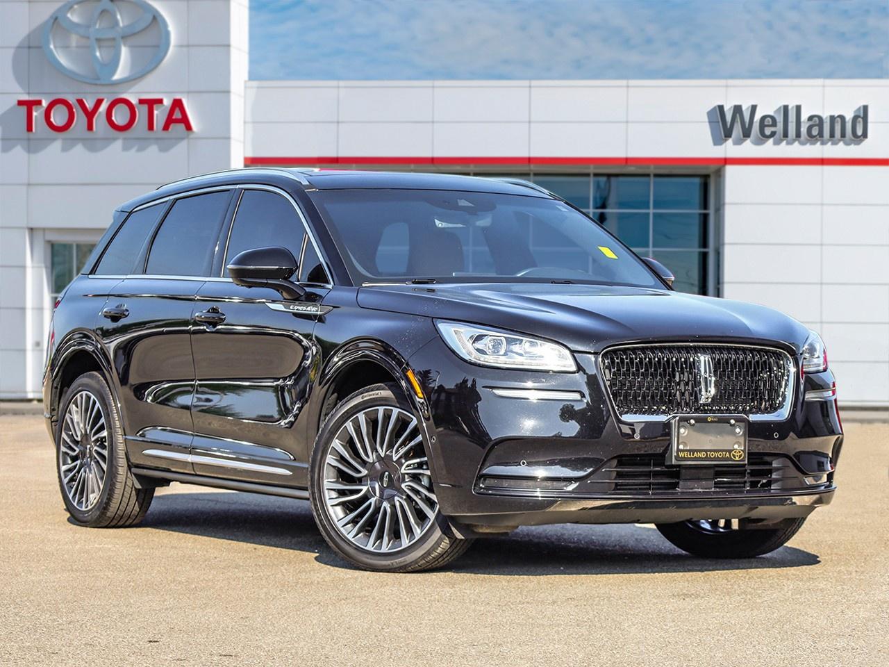Used 2022 Lincoln Corsair Reserve for sale in Welland, ON
