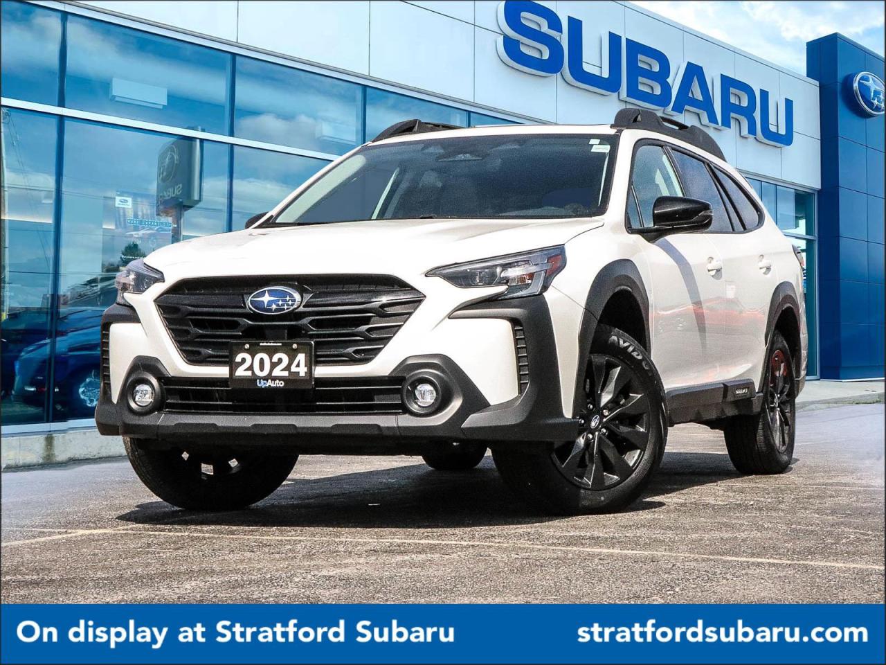 Used 2024 Subaru Outback ONYX for sale in Stratford, ON