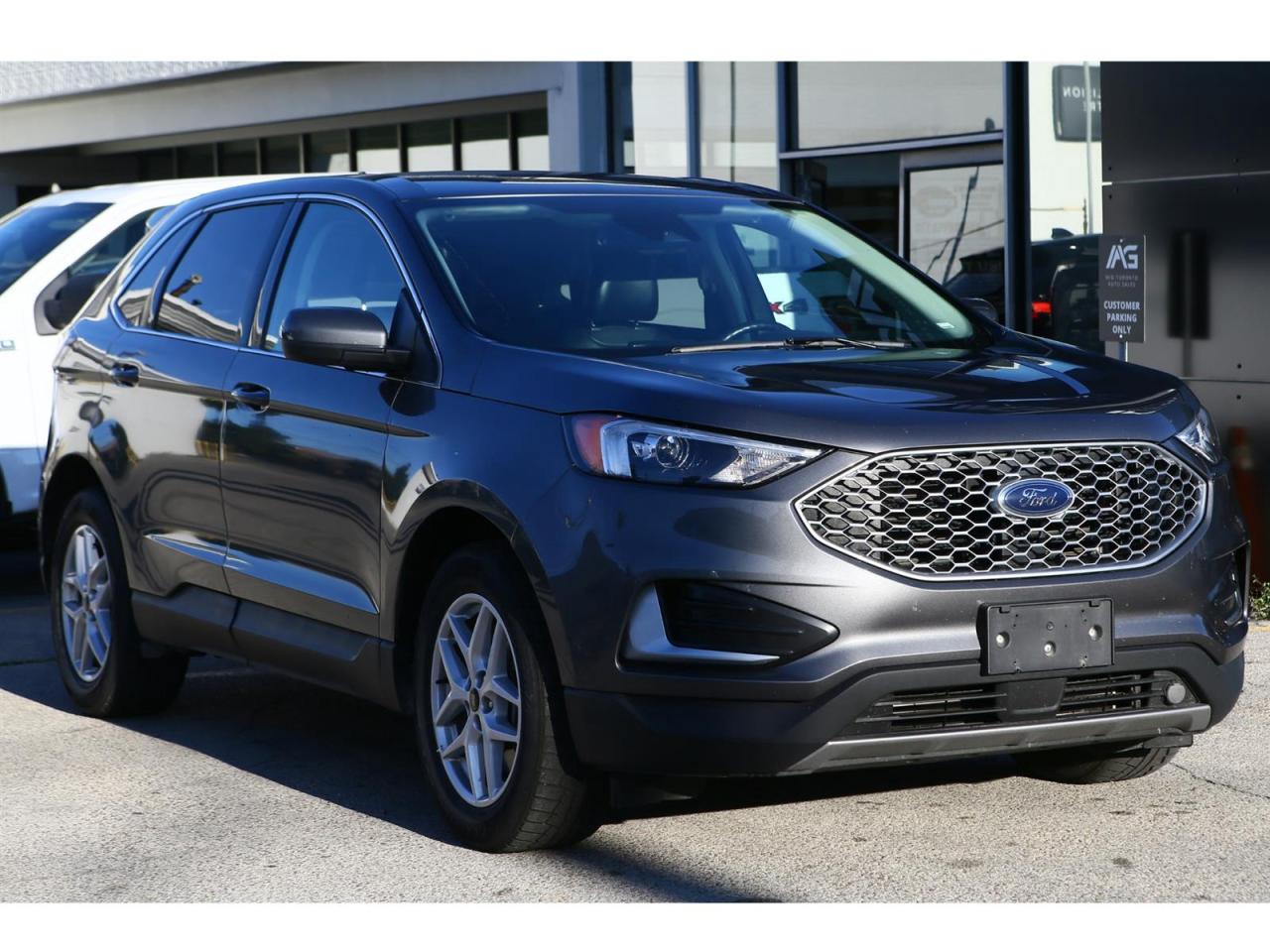2023 Ford Edge SEL - AWD - Navigation - Leather Seats - Apple Car Play - Dual Zone Climate - Adaptive Cruise Photo