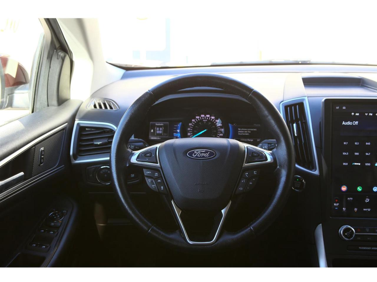 2023 Ford Edge SEL - AWD - Navigation - Leather Seats - Apple Car Play - Dual Zone Climate - Adaptive Cruise Photo