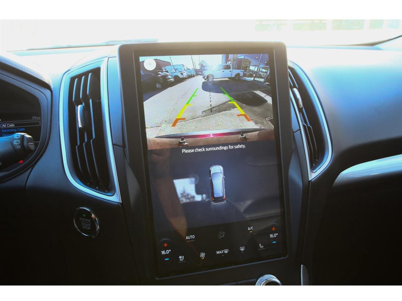 2023 Ford Edge SEL - AWD - Navigation - Leather Seats - Apple Car Play - Dual Zone Climate - Adaptive Cruise Photo