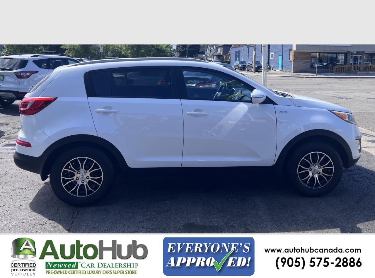 2013 Kia Sportage LX-AWD-HEATED SEATS Photo