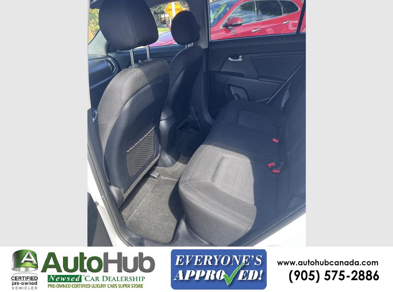 2013 Kia Sportage LX-AWD-HEATED SEATS Photo