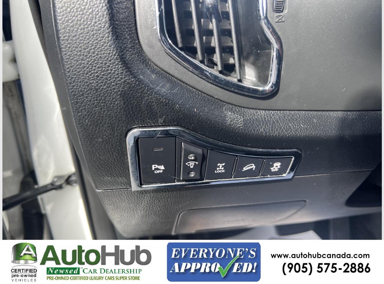 2013 Kia Sportage LX-AWD-HEATED SEATS Photo