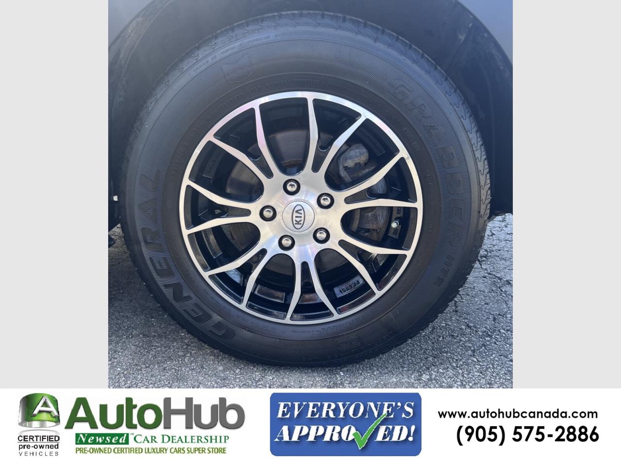 2013 Kia Sportage LX-AWD-HEATED SEATS Photo