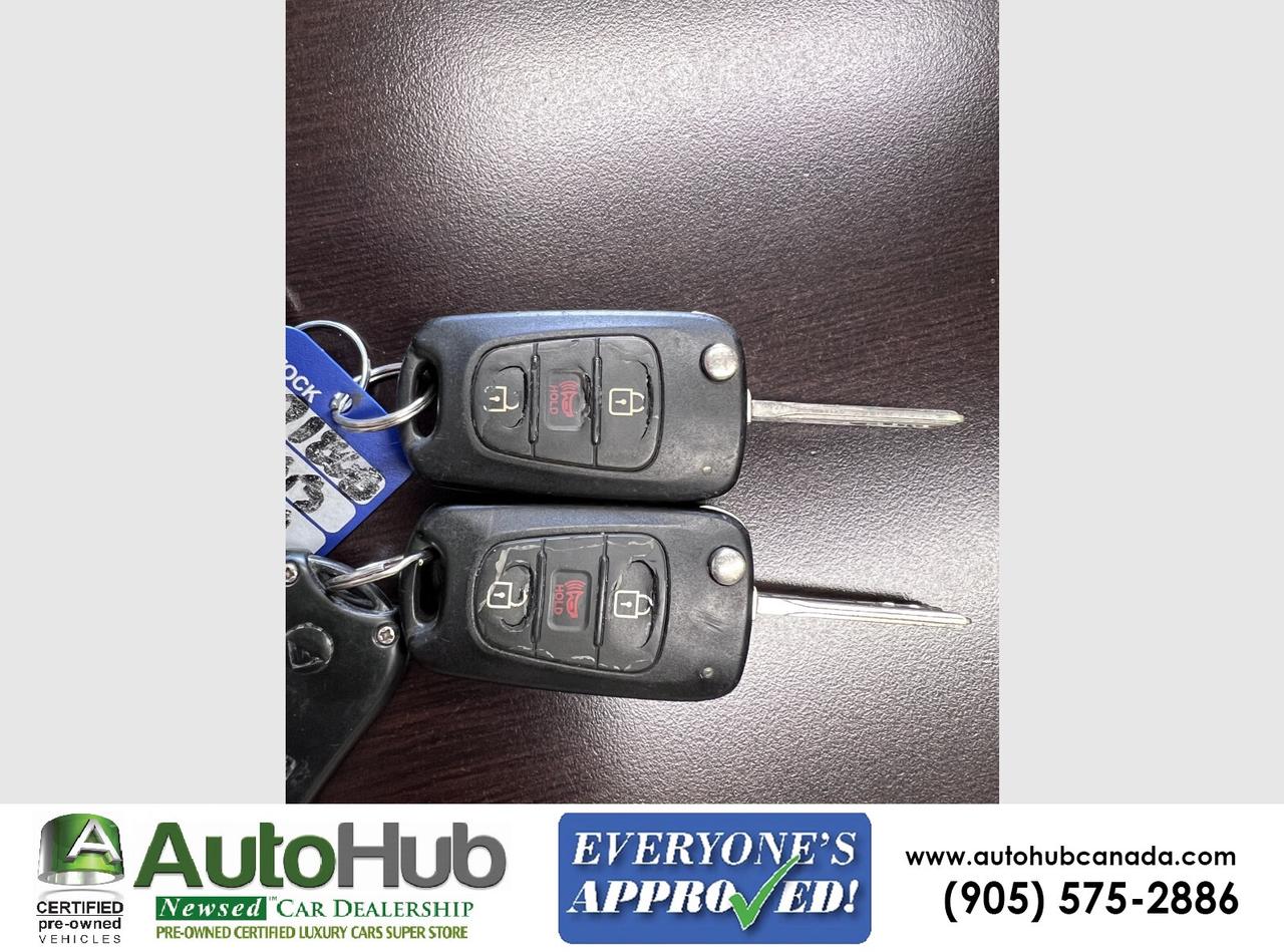 2013 Kia Sportage LX-AWD-HEATED SEATS Photo