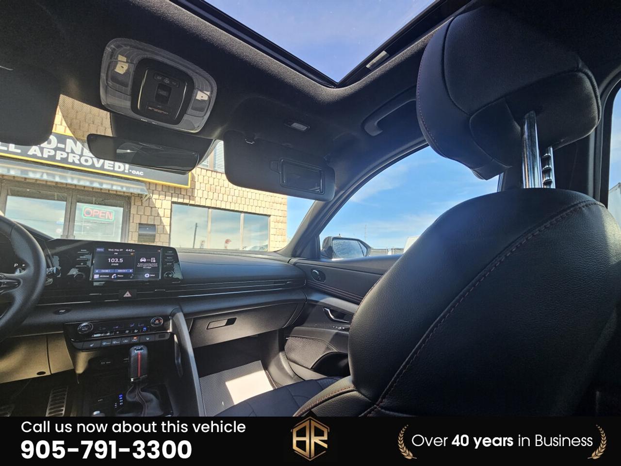 2022 Hyundai Elantra N Line | No Accidents Reported | Low Km Photo