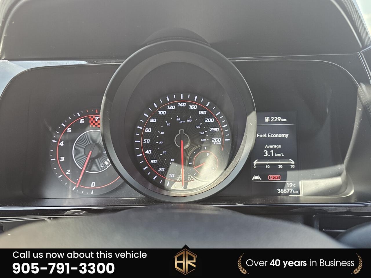 2022 Hyundai Elantra N Line | No Accidents Reported | Low Km Photo