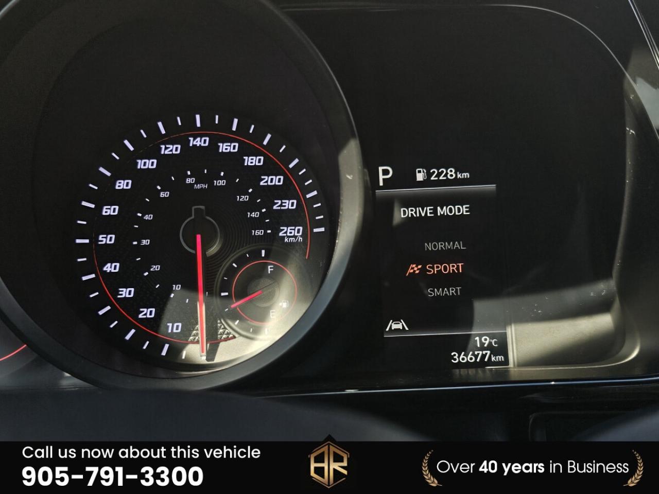 2022 Hyundai Elantra N Line | No Accidents Reported | Low Km Photo