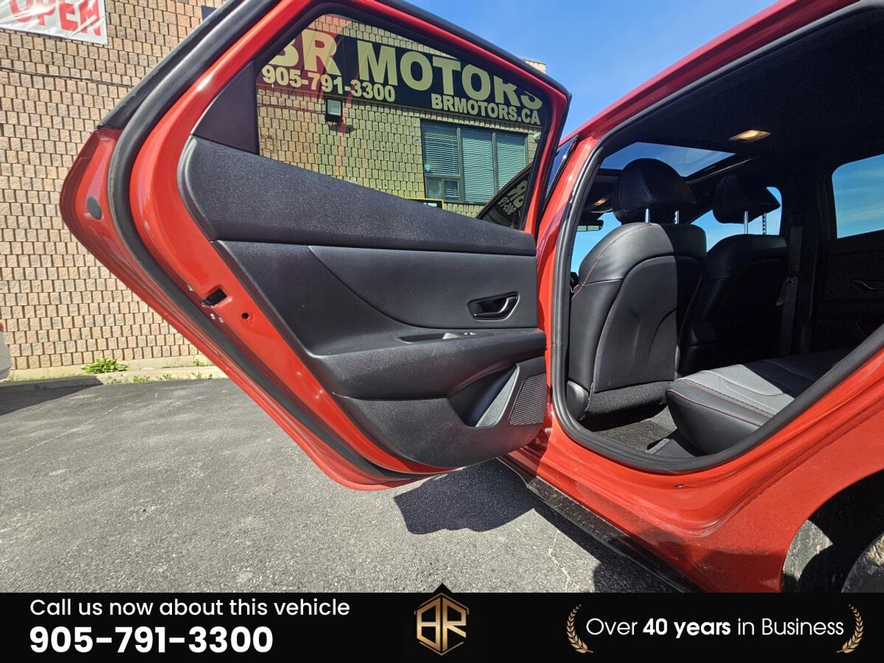 2022 Hyundai Elantra N Line | No Accidents Reported | Low Km Photo