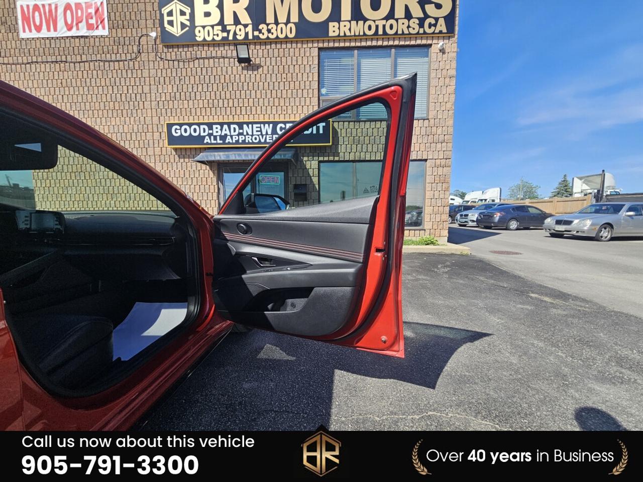 2022 Hyundai Elantra N Line | No Accidents Reported | Low Km Photo