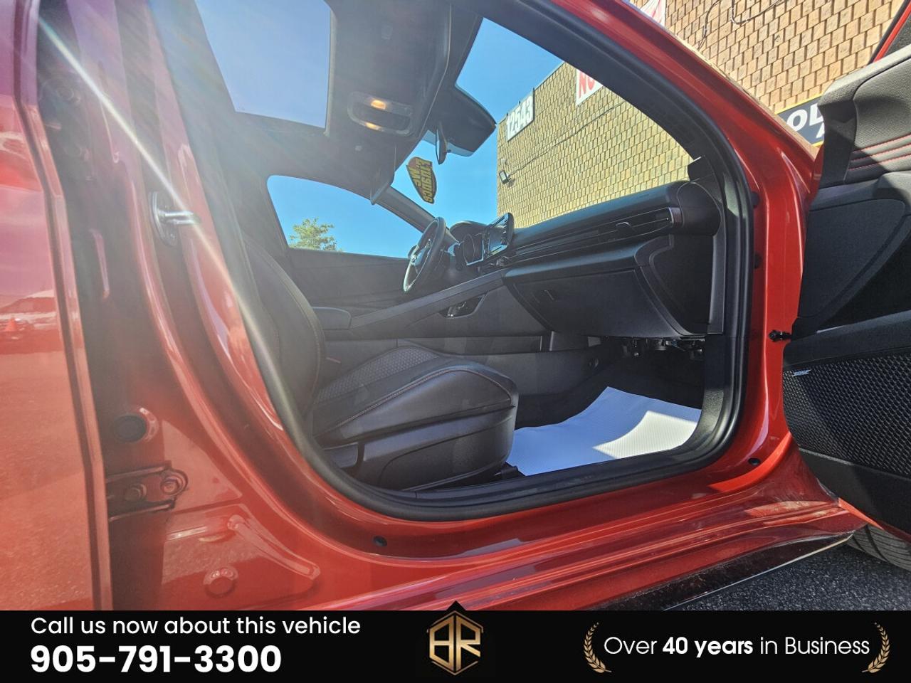 2022 Hyundai Elantra N Line | No Accidents Reported | Low Km Photo