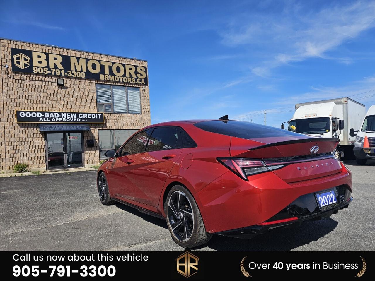 2022 Hyundai Elantra N Line | No Accidents Reported | Low Km Photo