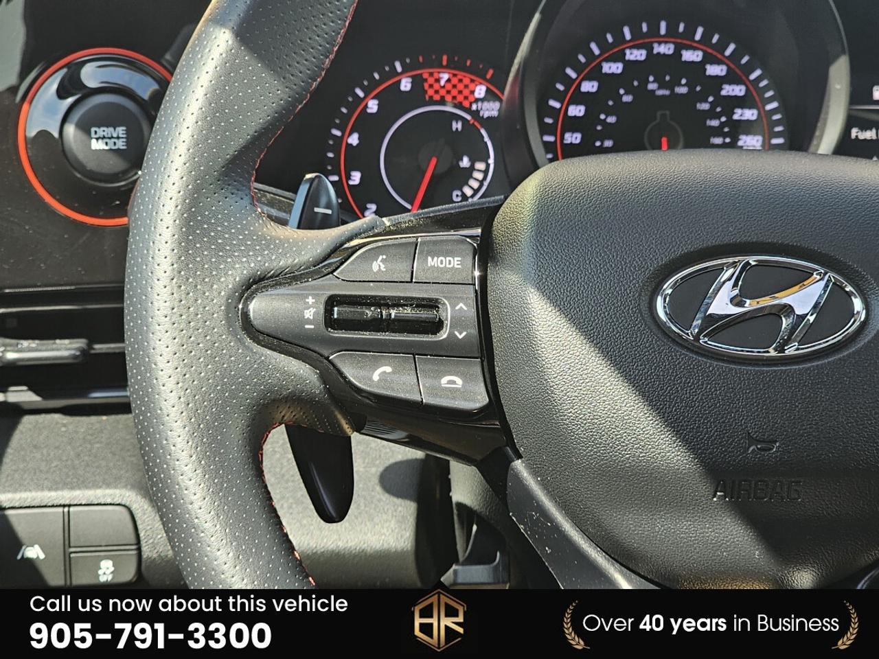 2022 Hyundai Elantra N Line | No Accidents Reported | Low Km Photo