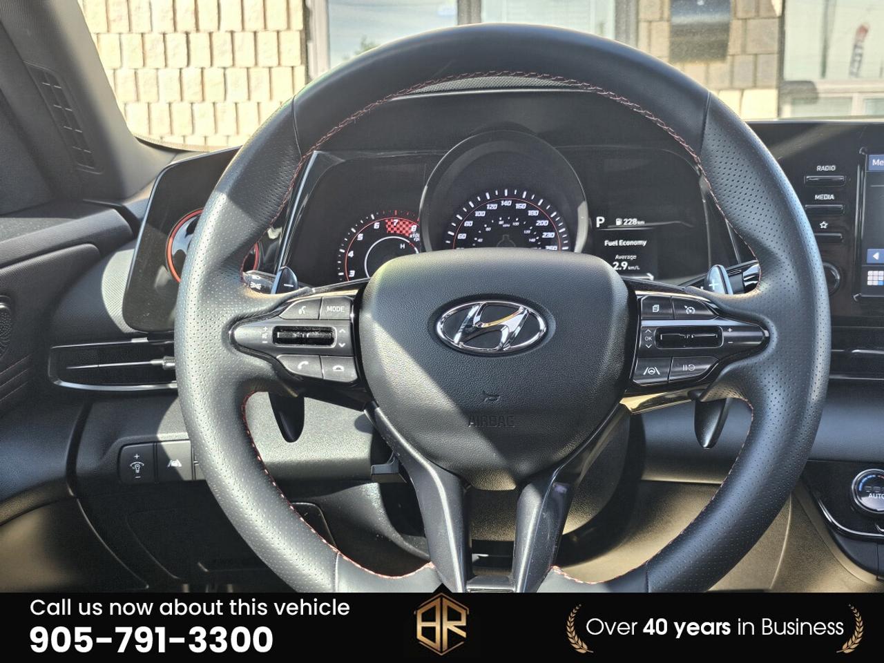 2022 Hyundai Elantra N Line | No Accidents Reported | Low Km Photo