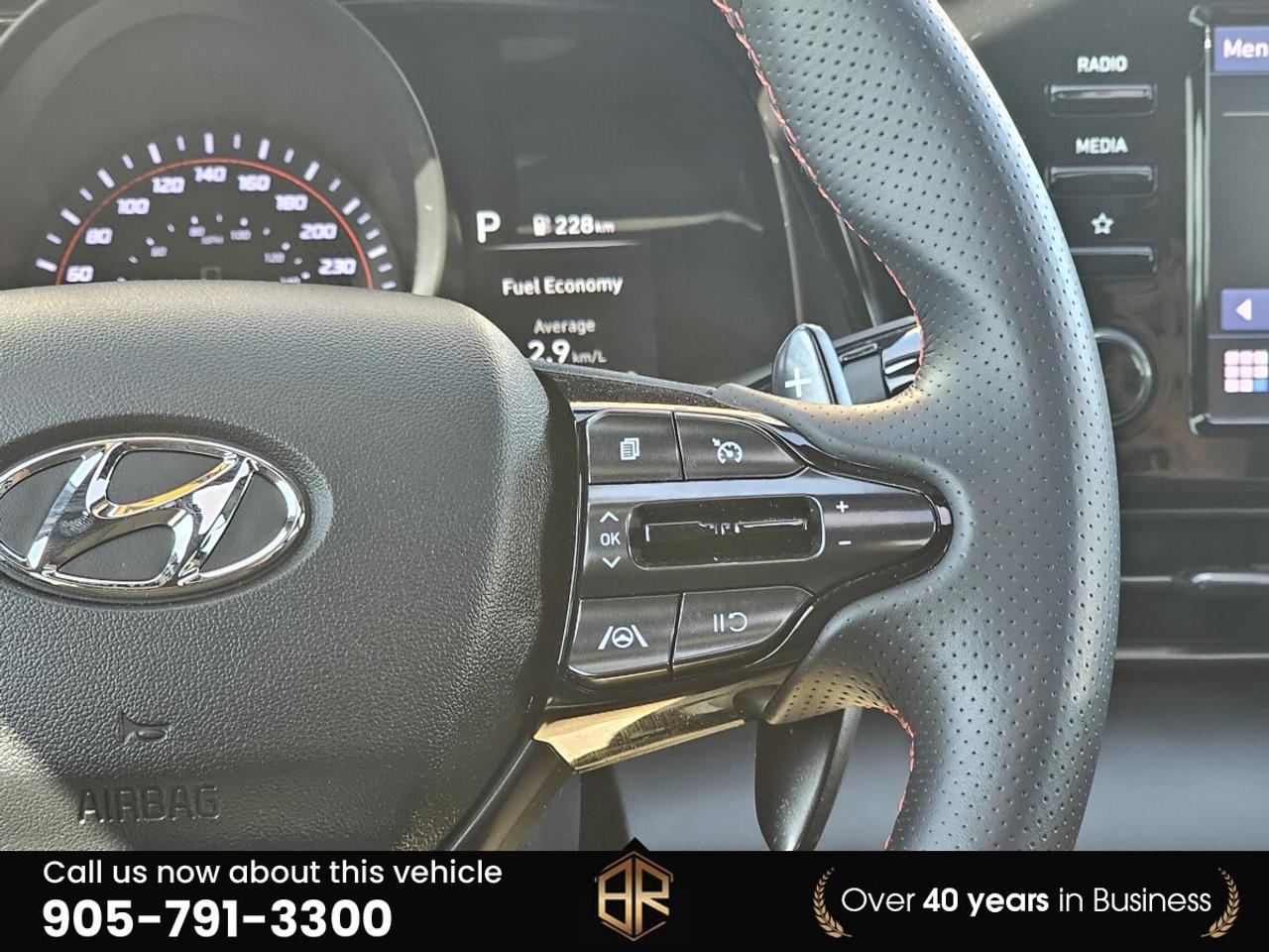 2022 Hyundai Elantra N Line | No Accidents Reported | Low Km Photo