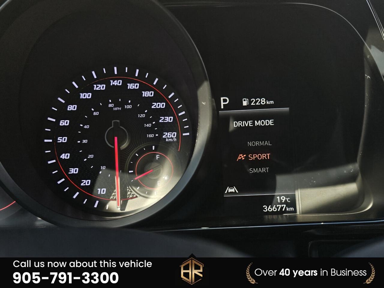 2022 Hyundai Elantra N Line | No Accidents Reported | Low Km Photo