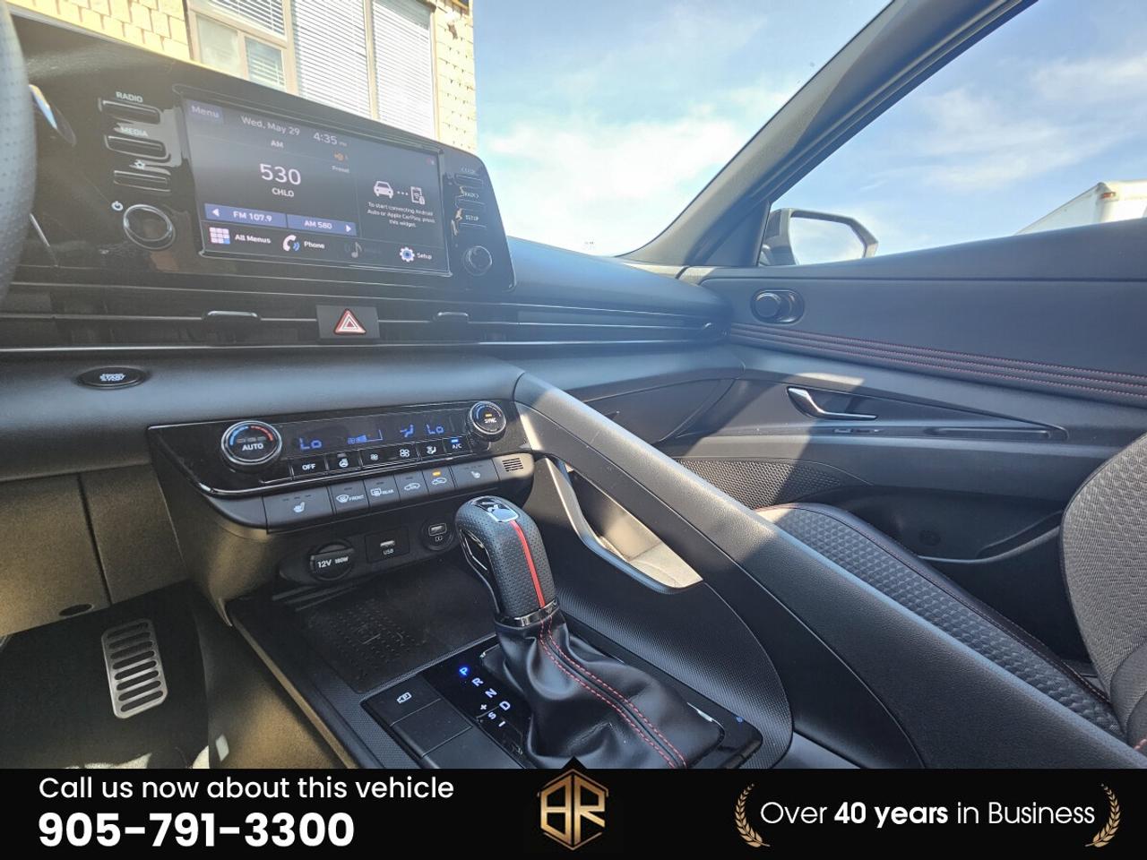 2022 Hyundai Elantra N Line | No Accidents Reported | Low Km Photo