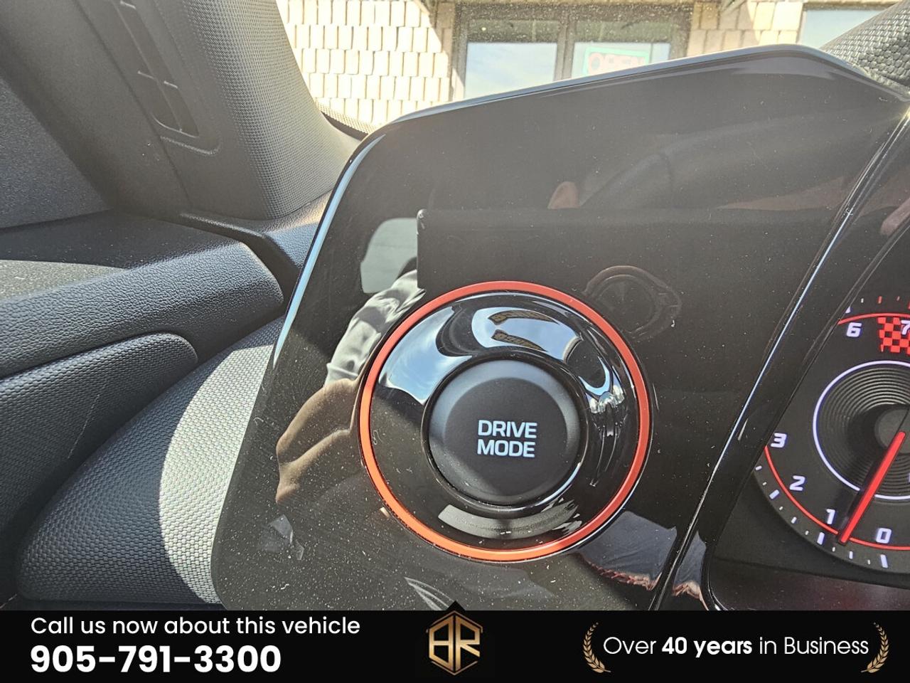 2022 Hyundai Elantra N Line | No Accidents Reported | Low Km Photo