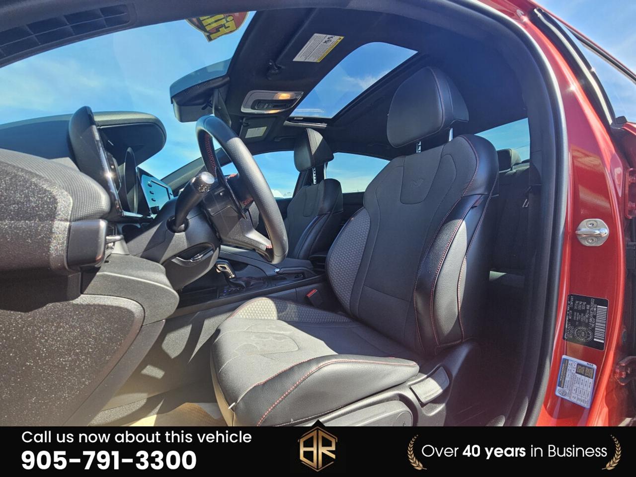 2022 Hyundai Elantra N Line | No Accidents Reported | Low Km Photo