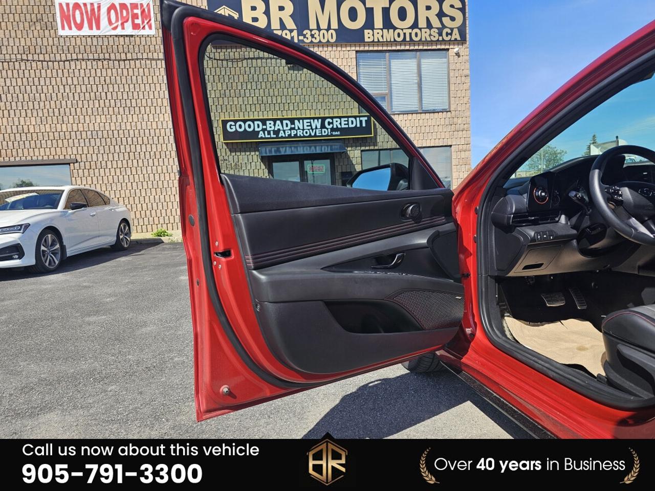 2022 Hyundai Elantra N Line | No Accidents Reported | Low Km Photo