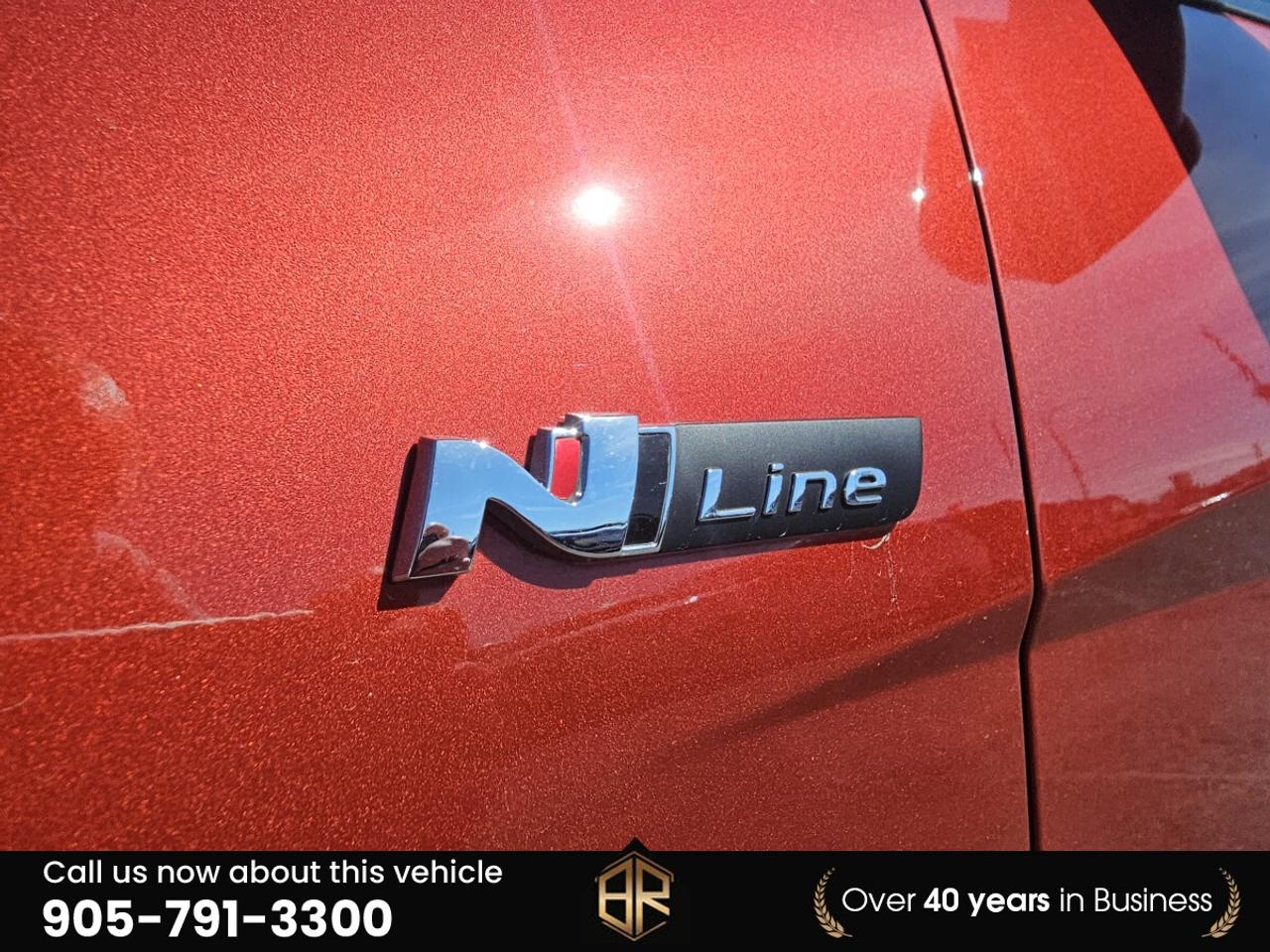 2022 Hyundai Elantra N Line | No Accidents Reported | Low Km Photo