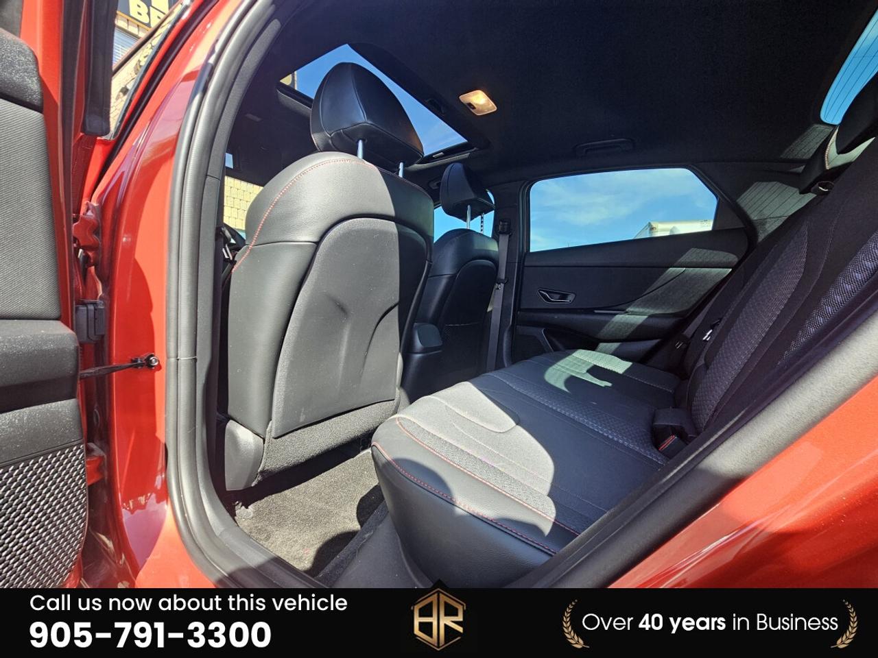 2022 Hyundai Elantra N Line | No Accidents Reported | Low Km Photo