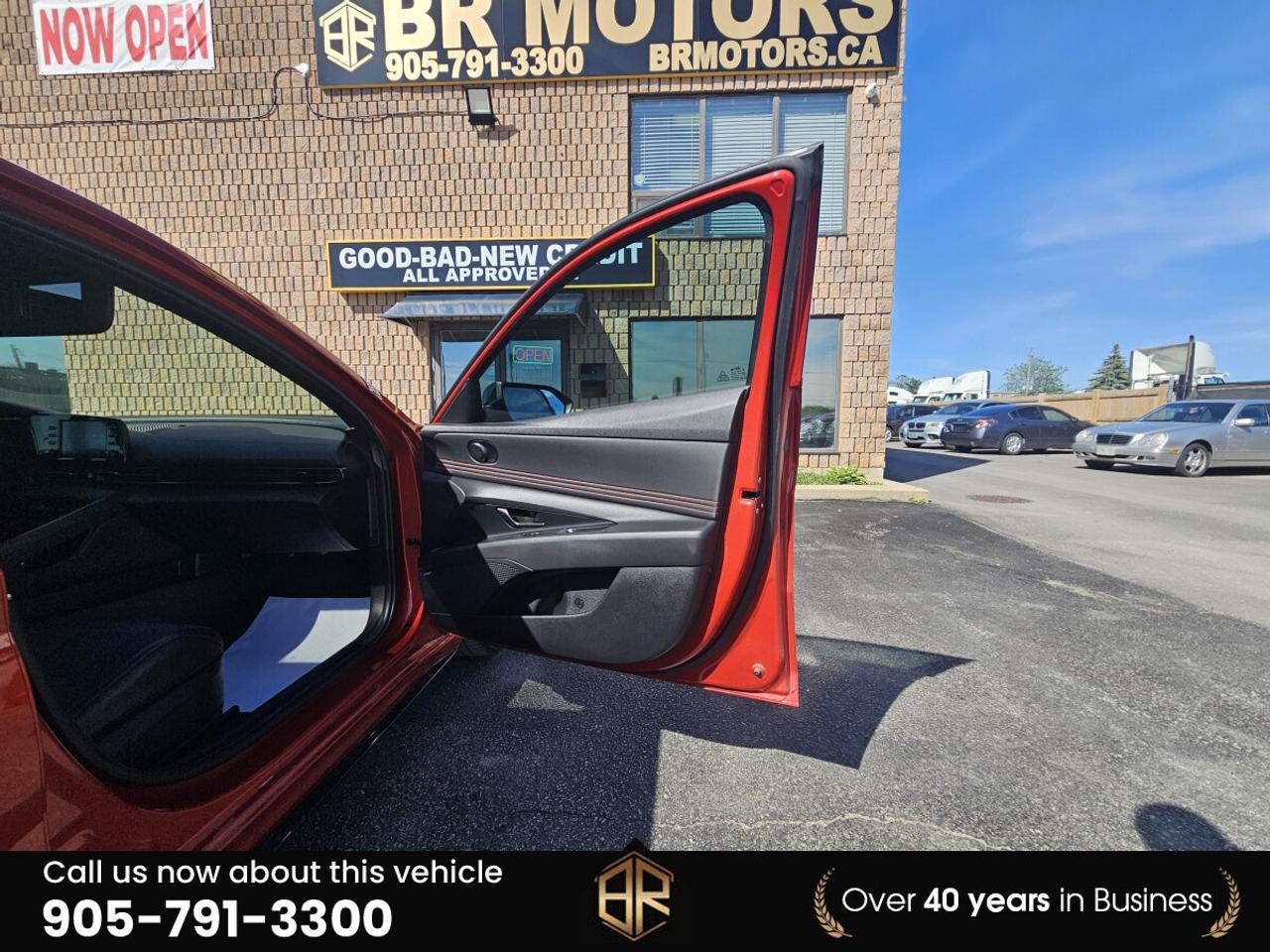 2022 Hyundai Elantra N Line | No Accidents Reported | Low Km Photo