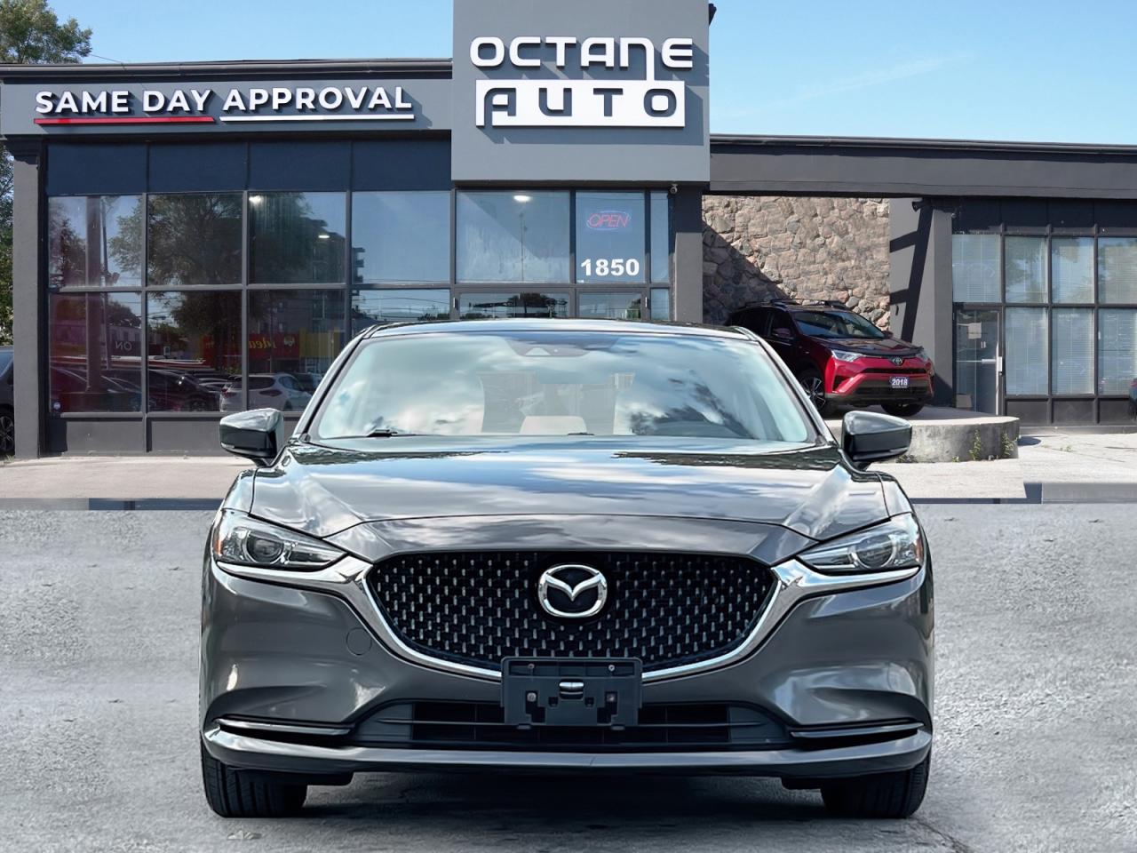 2019 Mazda MAZDA6 GS - Photo #2