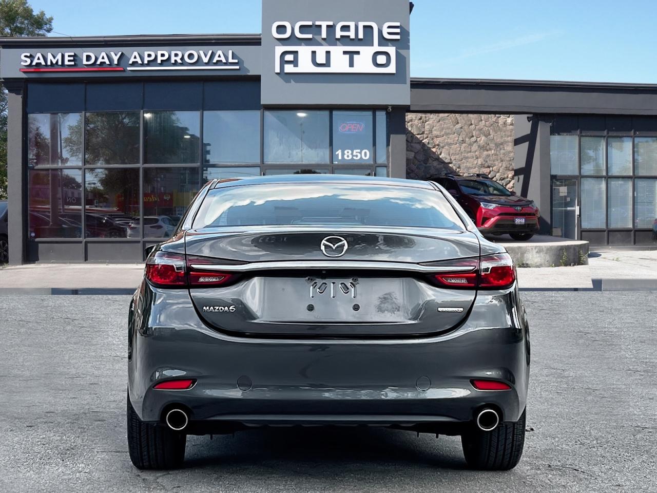 2019 Mazda MAZDA6 GS - Photo #5