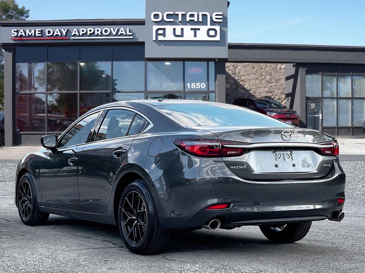 2019 Mazda MAZDA6 GS - Photo #4