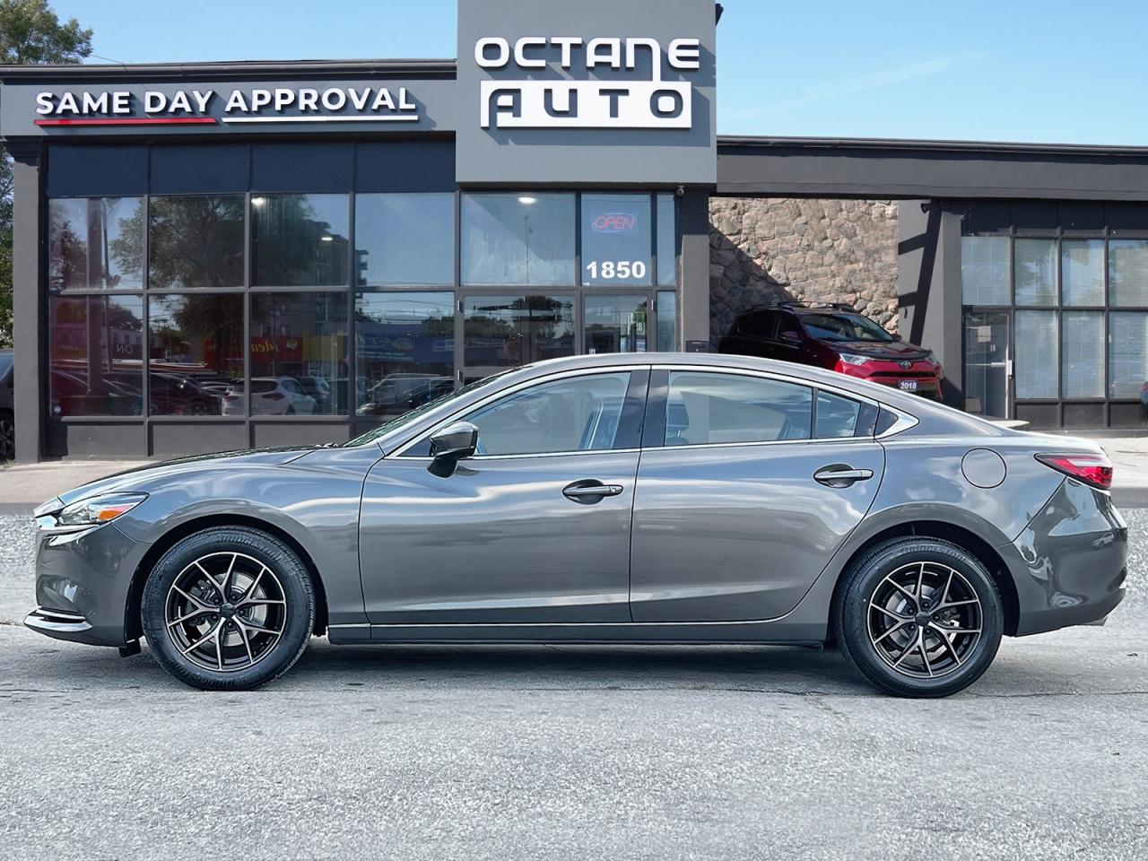 2019 Mazda MAZDA6 GS - Photo #3