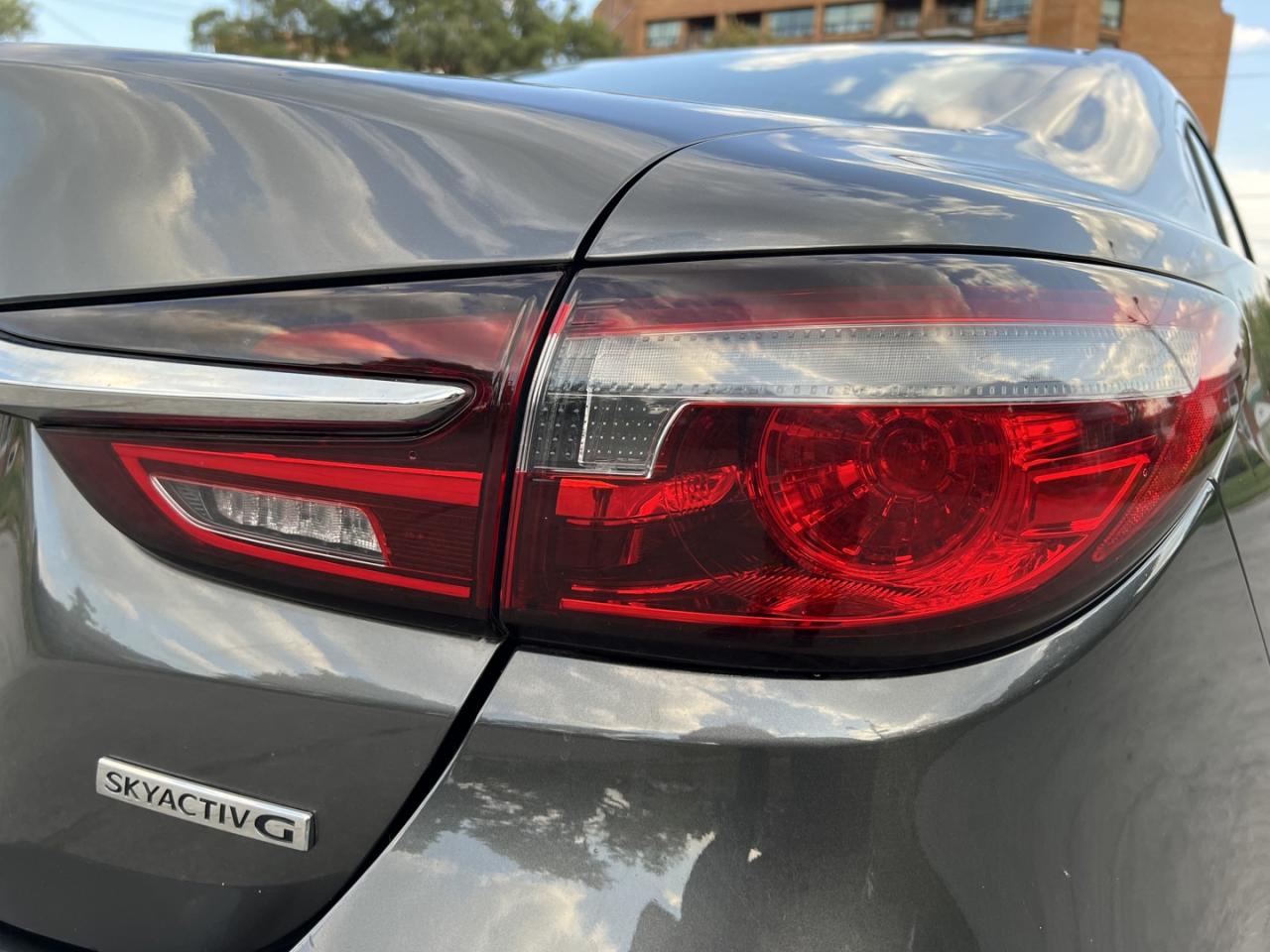 2019 Mazda MAZDA6 GS - Photo #7