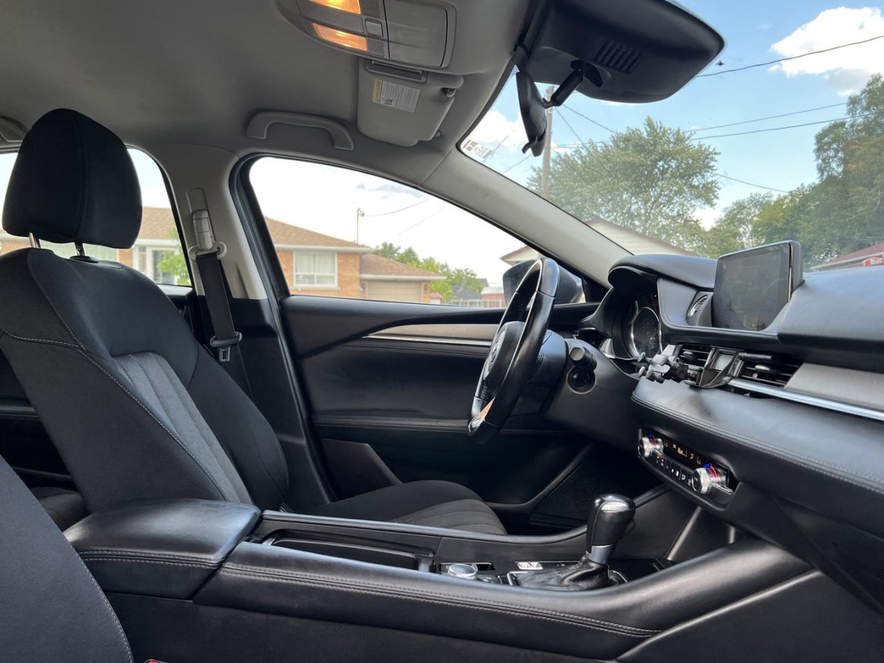 2019 Mazda MAZDA6 GS - Photo #10