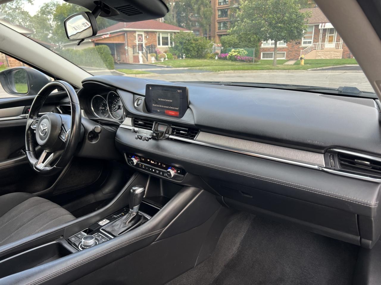 2019 Mazda MAZDA6 GS - Photo #11