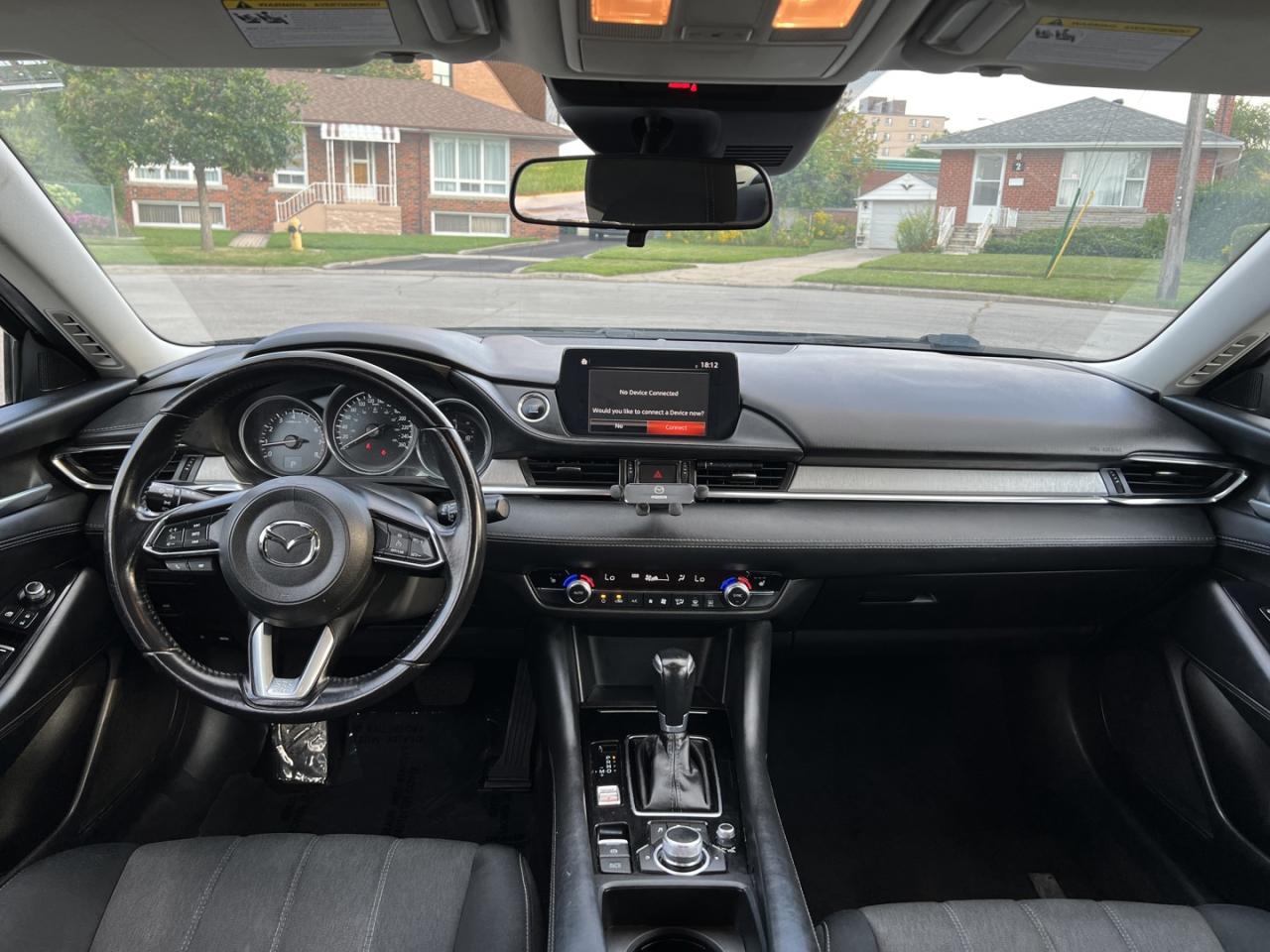 2019 Mazda MAZDA6 GS - Photo #13