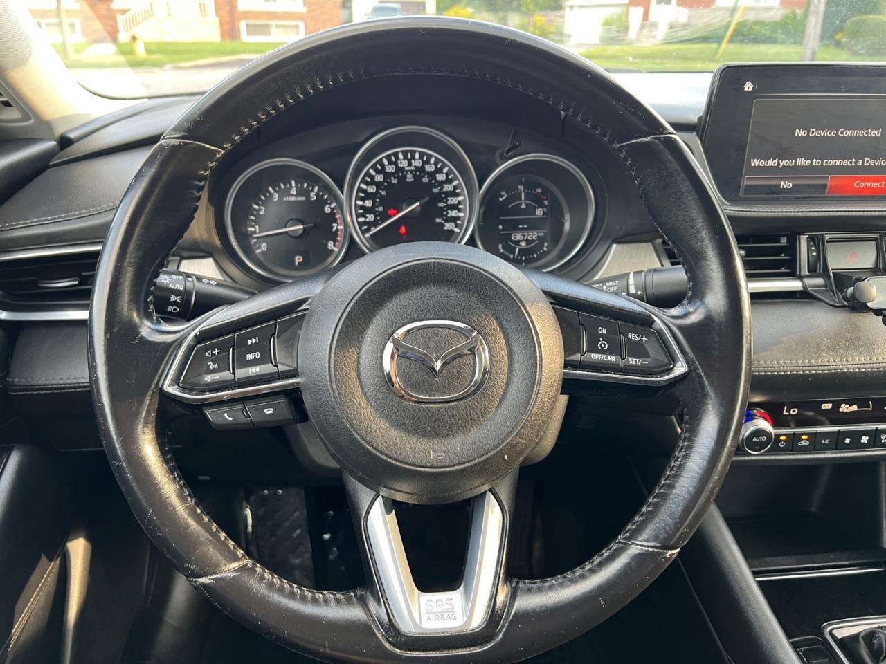 2019 Mazda MAZDA6 GS - Photo #15