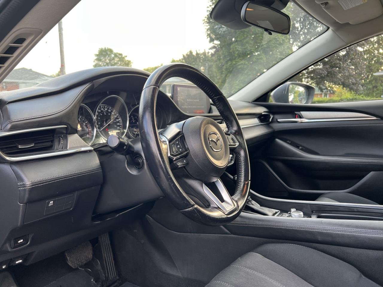 2019 Mazda MAZDA6 GS - Photo #14