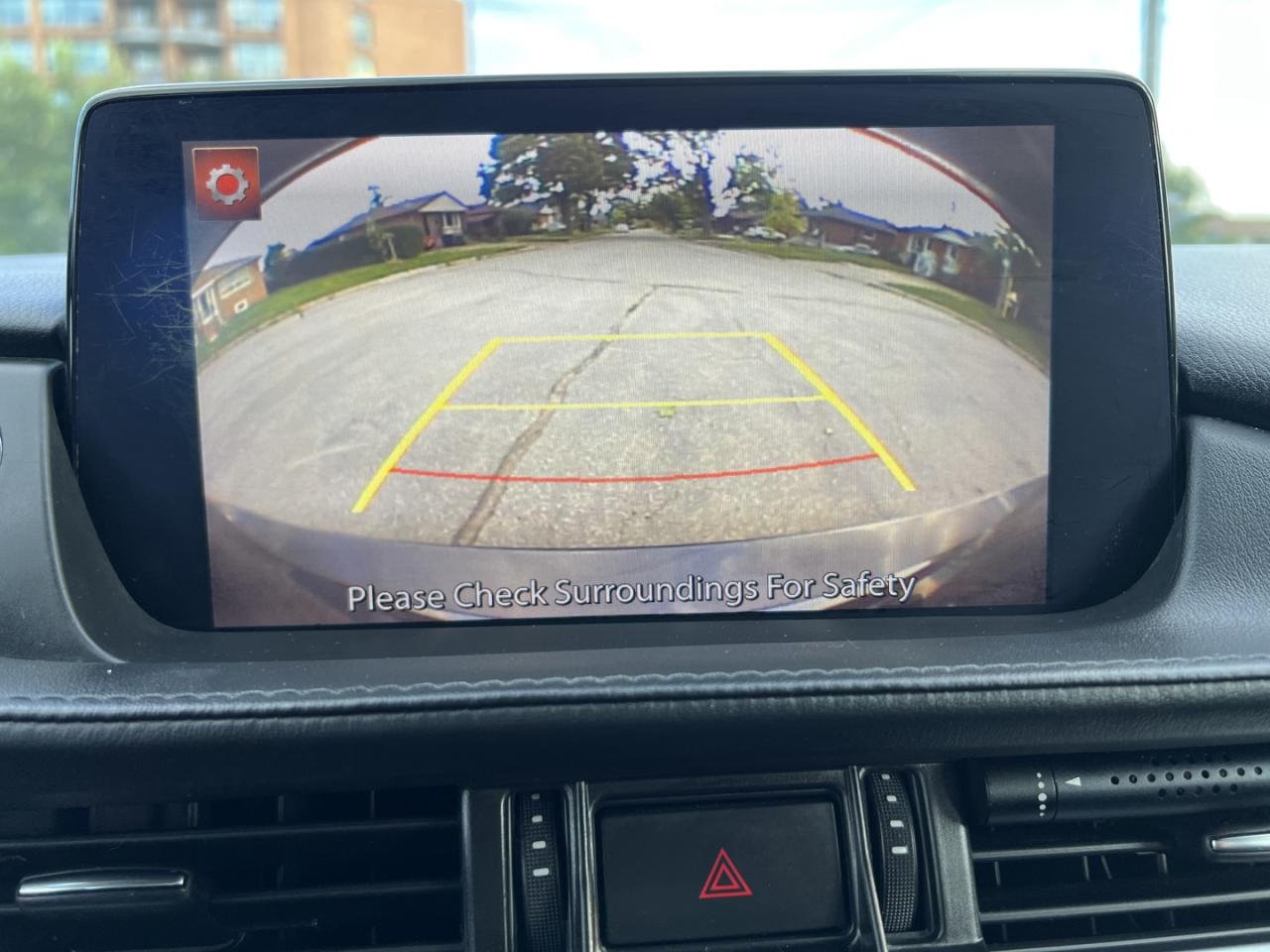 2019 Mazda MAZDA6 GS - Photo #17