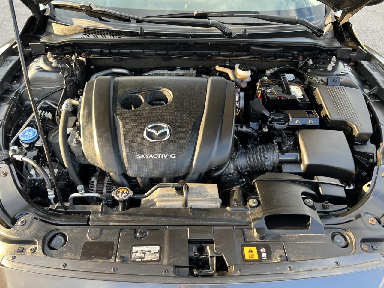 2019 Mazda MAZDA6 GS - Photo #24